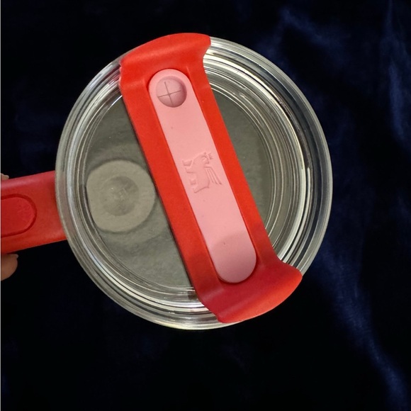 Stanley 40 oz Target Exclusive Quencher H2.0 Valentines Red Limited Edition NIB - Picture 12 of 13